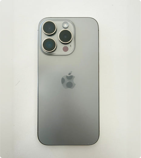 iPhone 15 Pro 128GB - Grade A