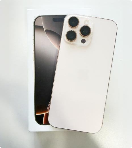 iPhone 16 Pro Max 256GB - Grade B