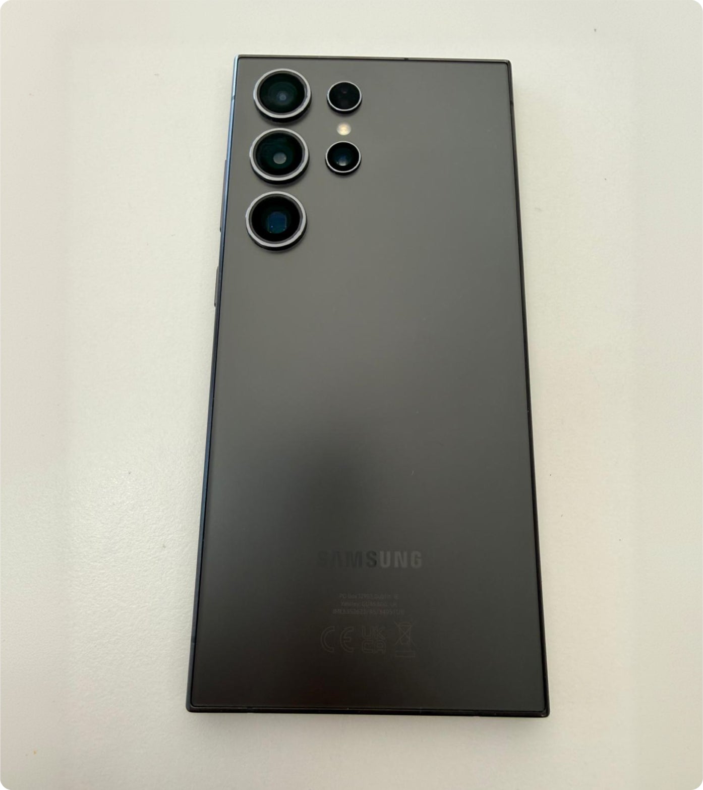 Samsung S24 Ultra 512GB - Grade B