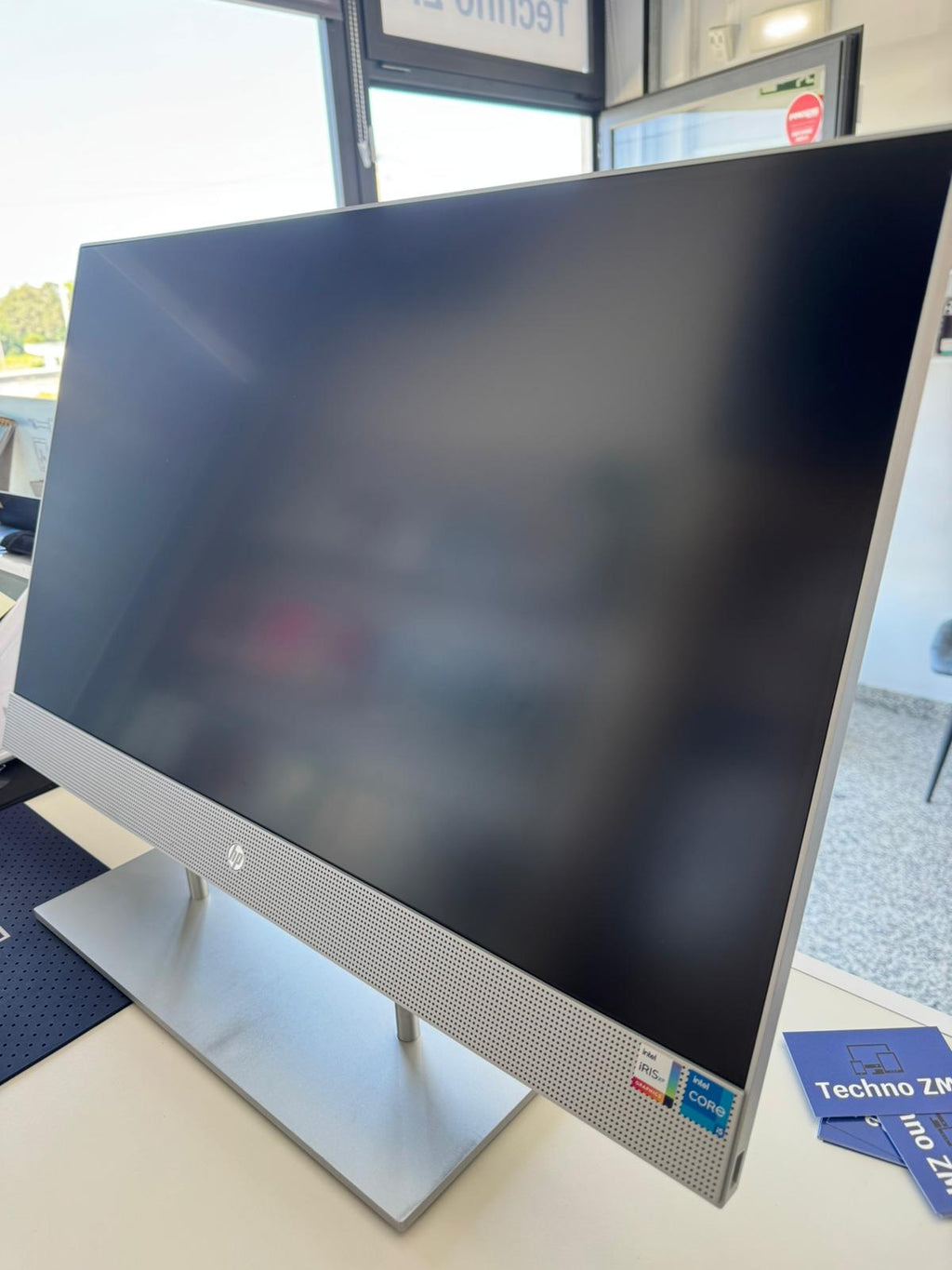 HP All-in-One de 27 polegadas